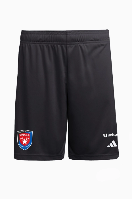 Spodenki treningowe adidas AP Wisła  Czarny Dunajec - Czarny