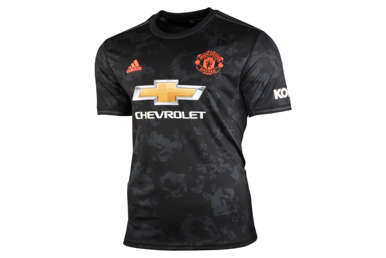 Football Shirt adidas Manchester United 