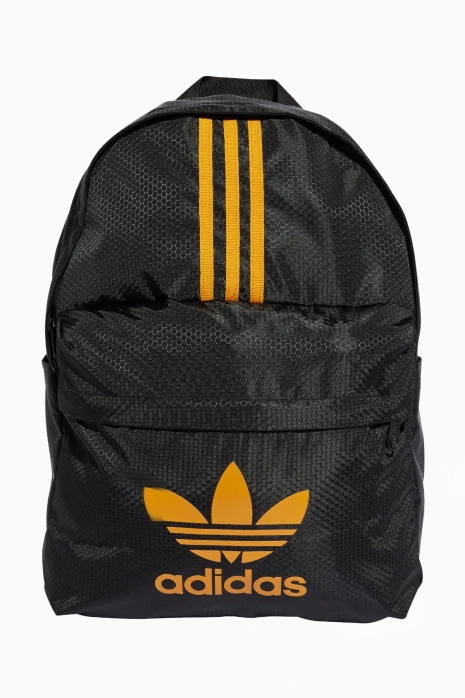 Black and gold adidas backpack hotsell