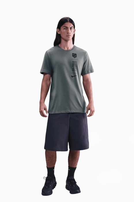 Тениска Nike Atlético Madrid 25/26 Tee - Сив