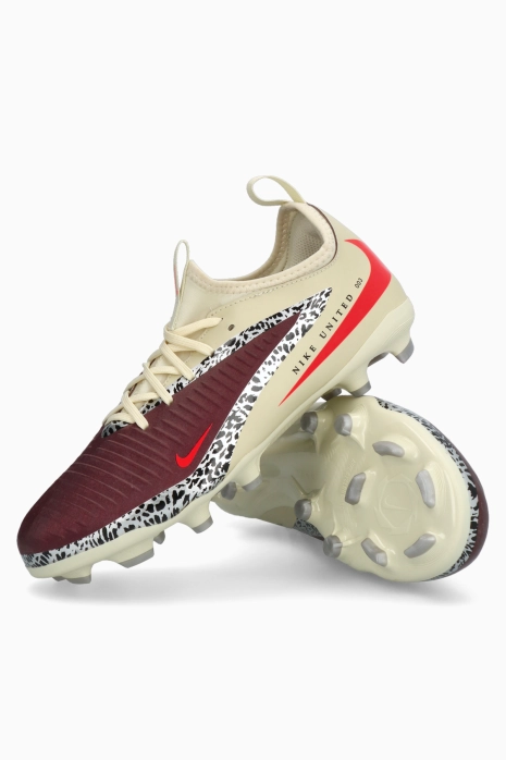 Ghete de fotbal Nike Phantom 6 Low Academy FG/MG Junior