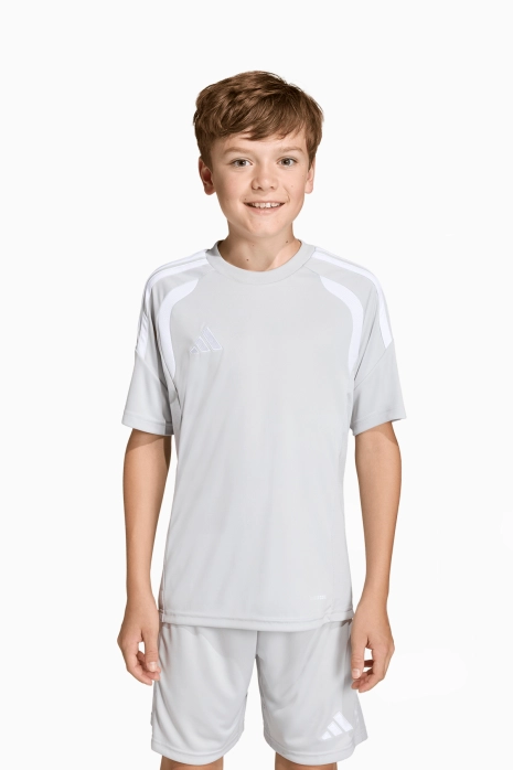 Тениска adidas Tiro 26 League Junior - Сив