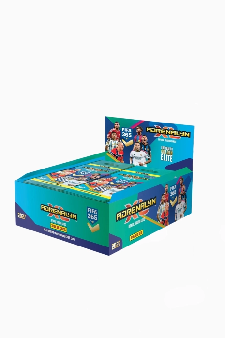 Karty Panini Fifa 365 AdrenalynXL 2027 Fat Pack