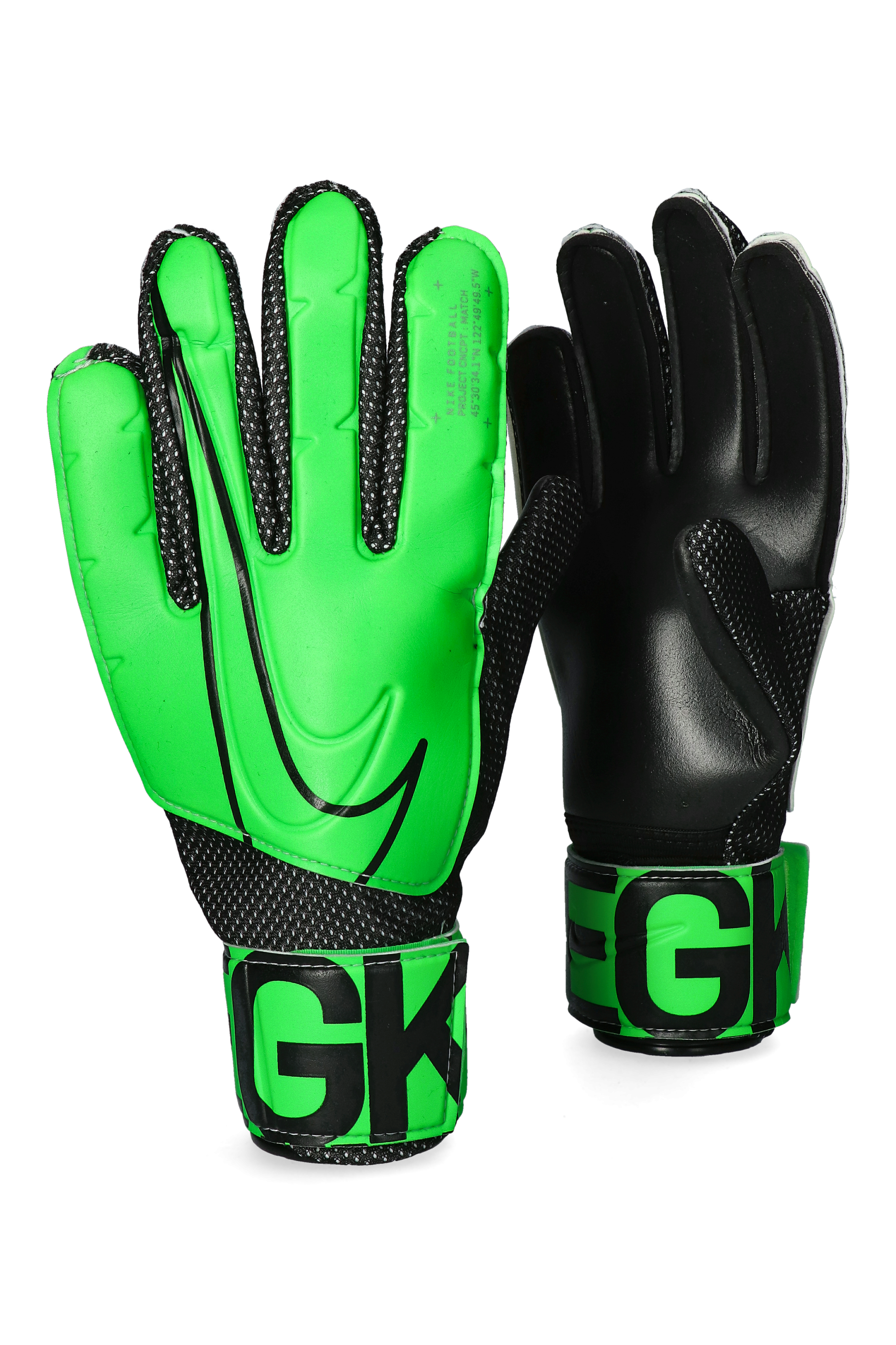 nike gk match goalkeeper gloves