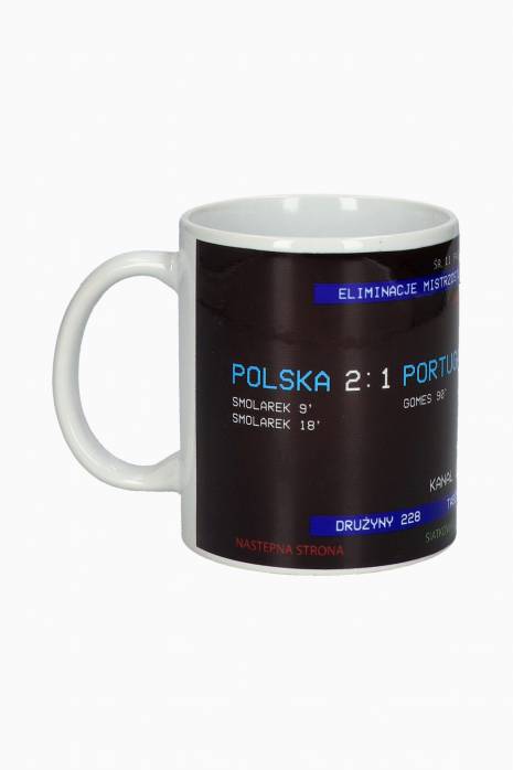 Hrnček Kanał Sportowy - POLSKA-PORTUGALIA