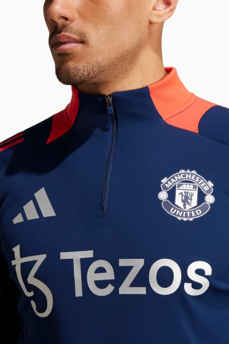 Uzun kollu üst adidas Manchester United 24/25 Training Top