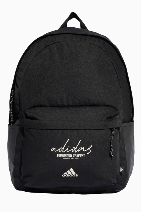 Backpack adidas Brand Love Allover Print Classic - Black