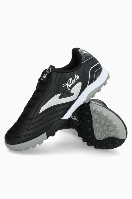 Turfy Joma Toledo 2401 TF Junior - Czarny