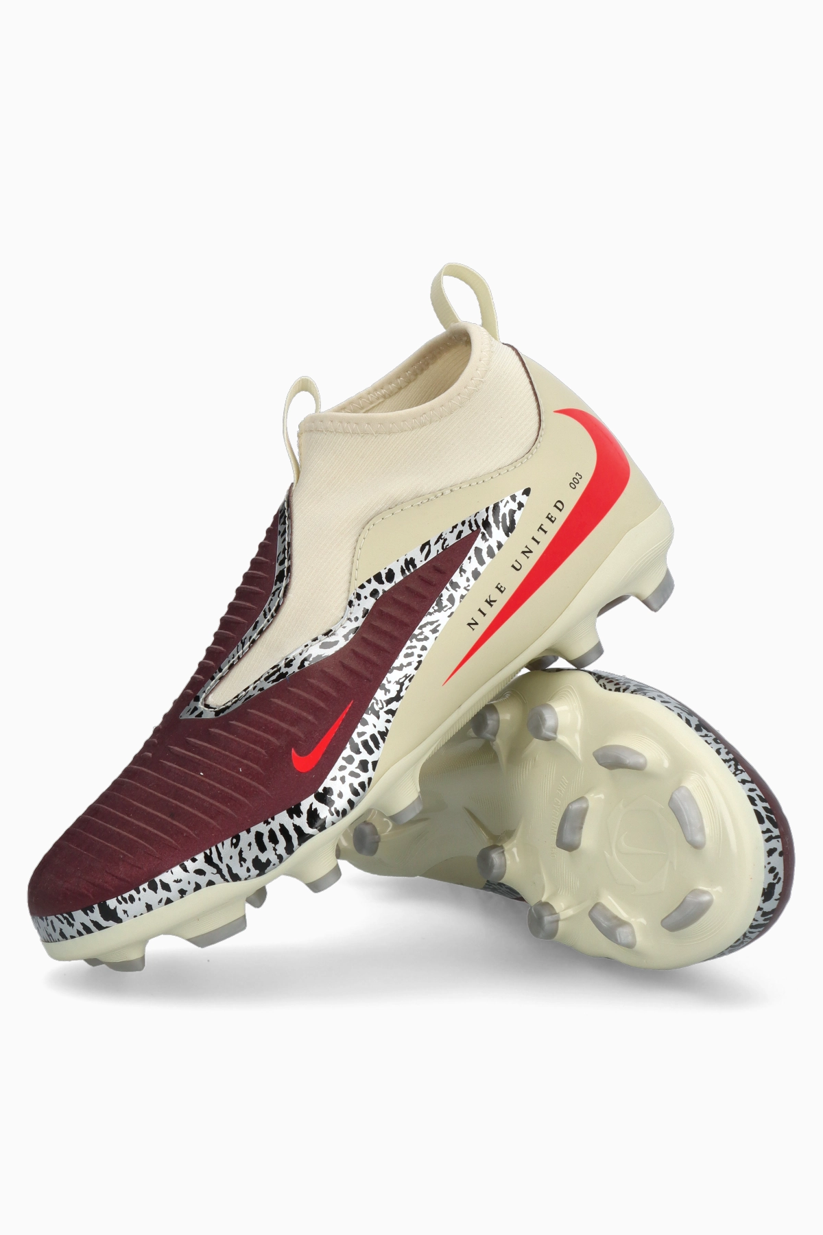 Бутси Nike Phantom 6 High Academy FG/MG Junior