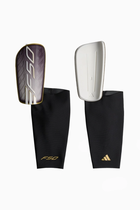 Футбольні щитки adidas F50 Competition - Сірий