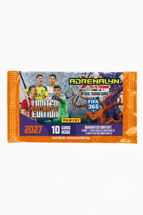Karty Panini Fifa 365 AdrenalynXL 2027 Nightmare XL