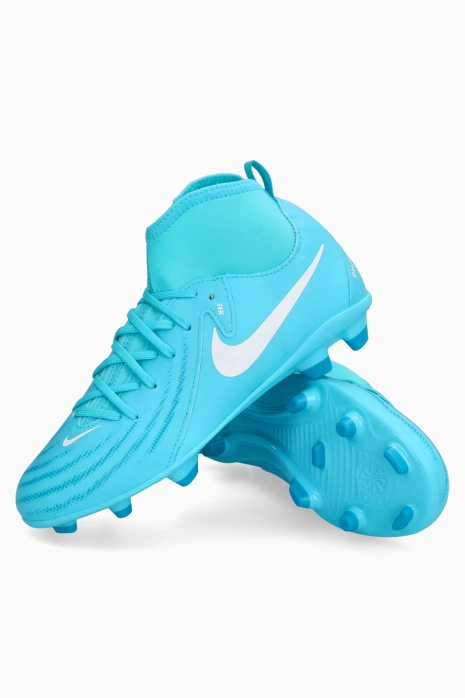 Бутси Nike Phantom Luna II Club FG/MG Junior - синій