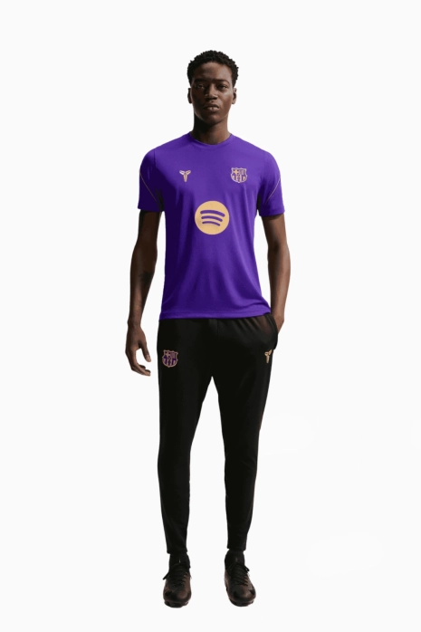Nike FC Barcelona x Kobe 26/27 Strike  Hose - Schwarz