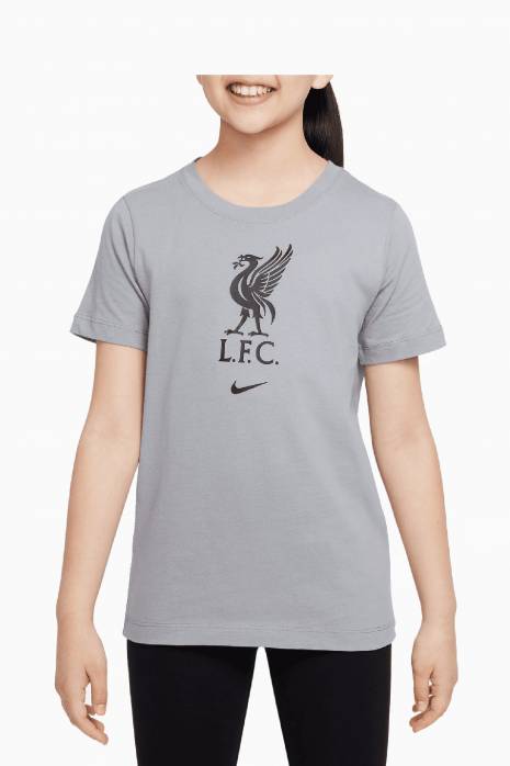 Koszulka Nike Liverpool FC 22/23 Tee Crest Junior
