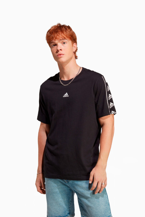 Tricou adidas Brandlove Tee - Negru