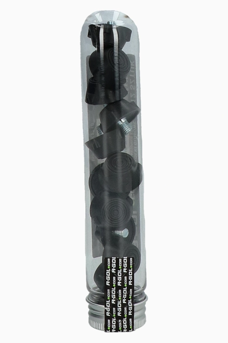 R-GOL Schrauben für Schuhe GummiStuds 12x10mm