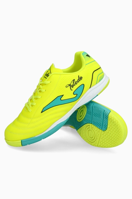 Joma Toledo 2411 IN Junior - Yellow