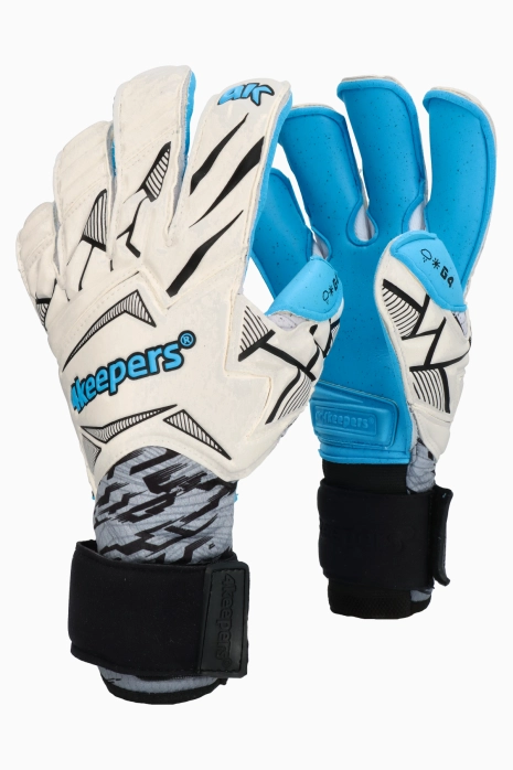 Kesztyű 4keepers Force V2.25 RF2G - Fehér