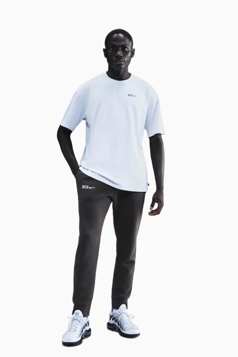 Спортно долнище Nike Inter Milano 25/26 Jogger Club - Сив