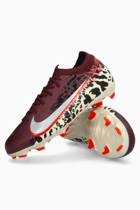 Cleats Nike Zoom Mercurial Vapor 16 Pro FG Junior - Claret