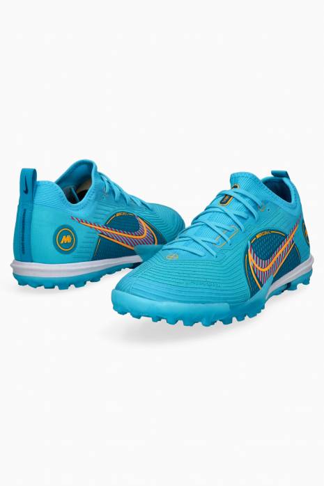 Nike Mercurial Vapor 14 PRO TF - Mavi | Futbol ayakkabıları