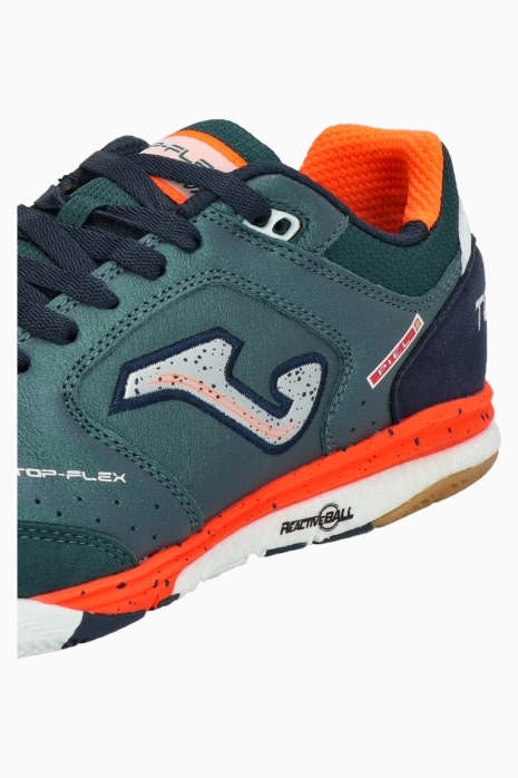 Joma Top Flex Rebound 2417 IN - Green | R-GOL.com - Football boots