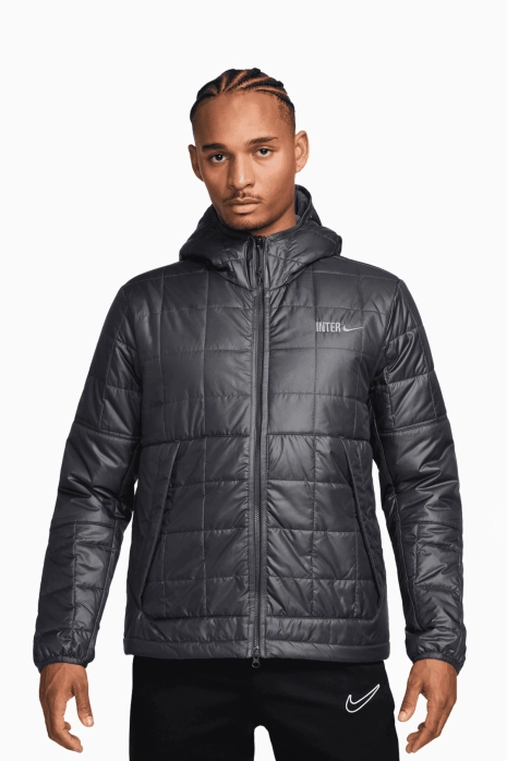 Jacket Nike Inter Mediolan 25/26 Filled - Gray