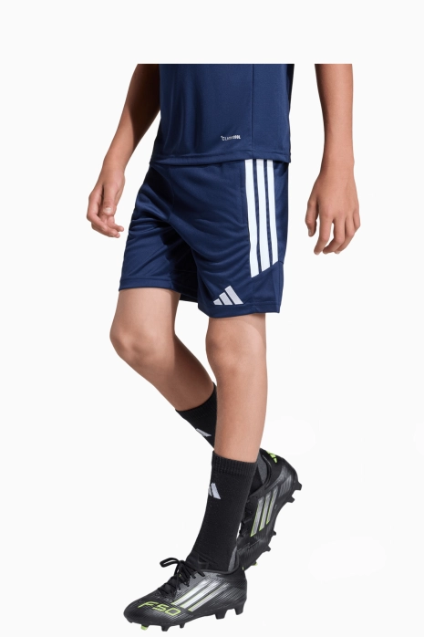 Шорти adidas Tiro 26 League Junior - тъмносин