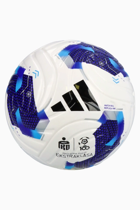 Футболна adidas Ekstraklasa 26/27 размер 1/Mini - Бяла