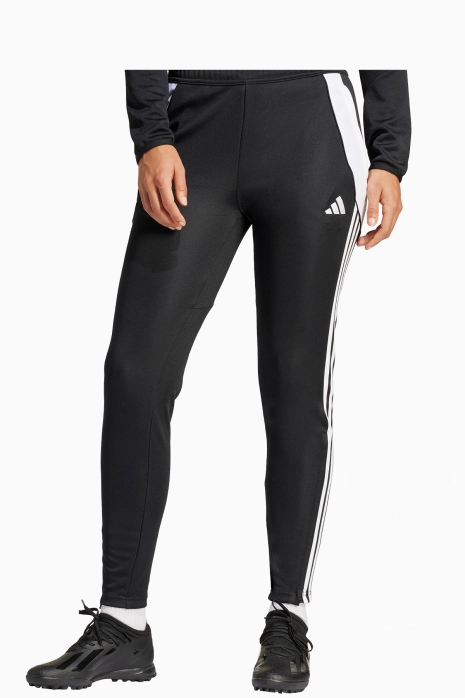 Nohavice adidas Tiro 24 Training dámske - čierna