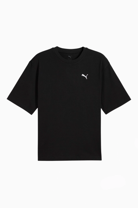 T-Shirt Puma Essentials Wardrobe - Black