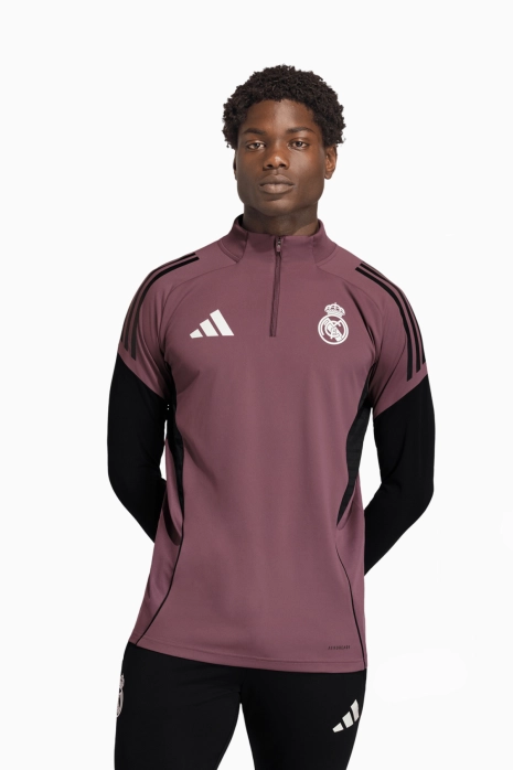 Bluză adidas Real Madrid 25/26 Training Competition - Violet