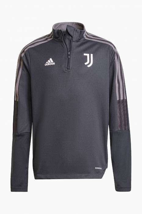 Bluza adidas Juventus FC 21/22 Tiro Training Top Junior