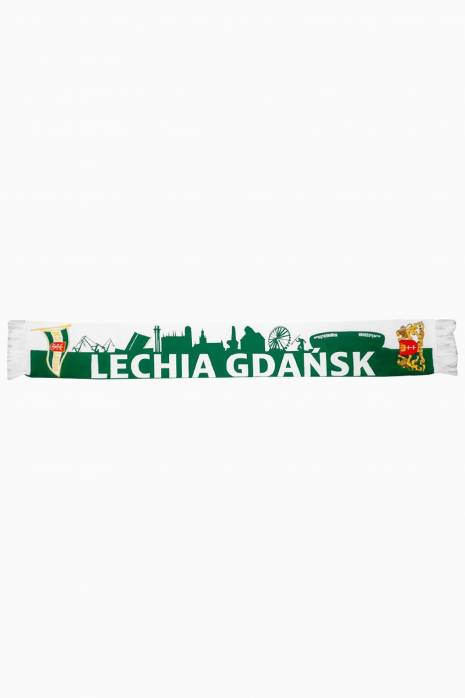 Eșarfă Lechia Gdańsk