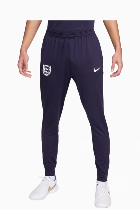 Kalhoty Nike England 2024 Strike - Námořnická modrá
