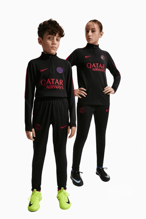 Pants Nike PSG 26/27 Strike Junior - Black
