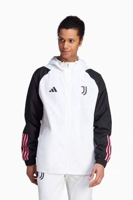 Τζάκετ adidas Juventus FC 23/24 All-Weather