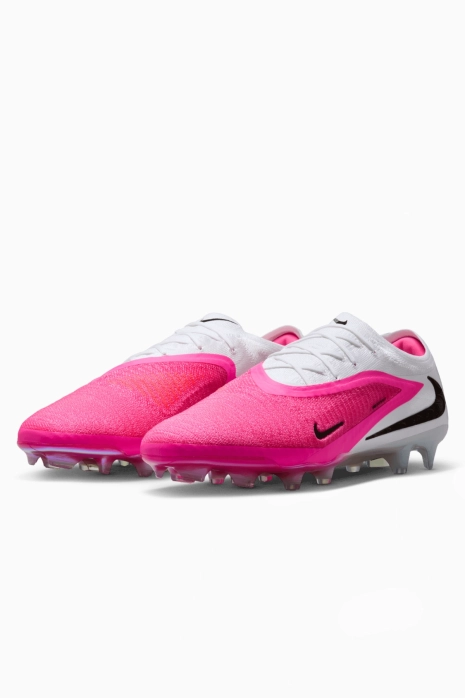 Ghete de fotbal Nike Phantom 6 Low Elite FG - Roz