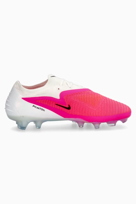 Бутси Nike Phantom 6 Low Elite FG - рожевий | Футбольне взуття