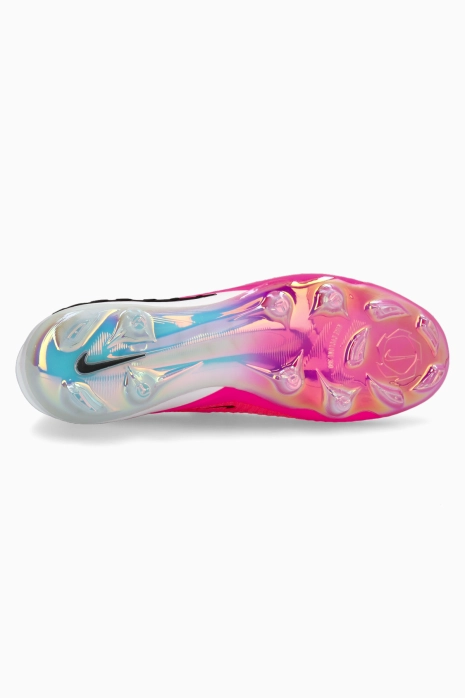 Бутси Nike Phantom 6 Low Elite FG - рожевий | Футбольне взуття