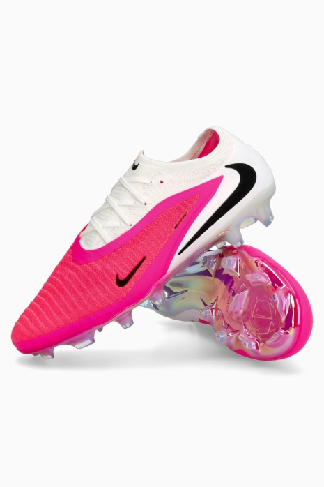 Бутси Nike Phantom 6 Low Elite FG - рожевий