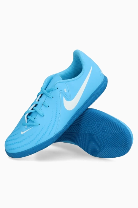 Футзалки Nike Phantom GX II Club IC Junior - синій