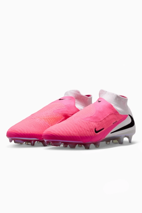 Ghete de fotbal Nike Phantom 6 High Elite FG - Roz