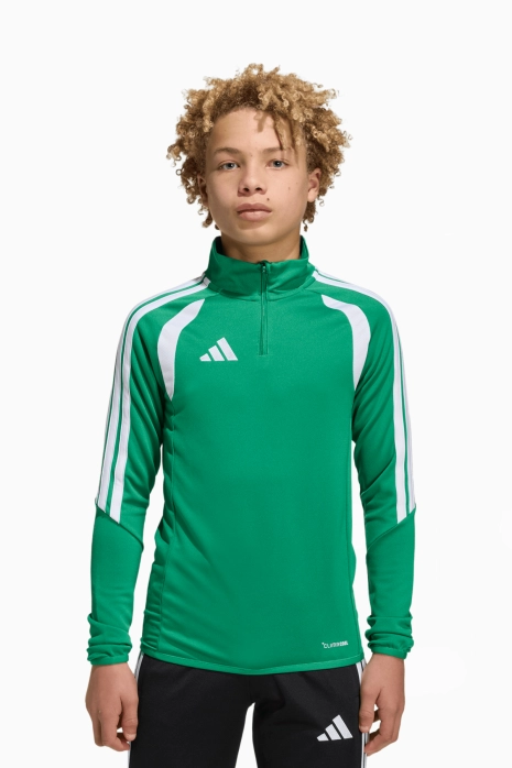 Bluză adidas Tiro 26 League Training Top Junior - Verde