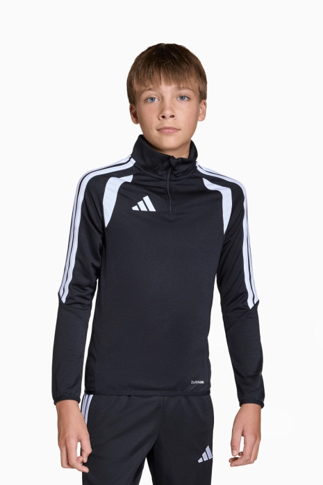 Bluză adidas Tiro 26 League Training Top Junior - Negru