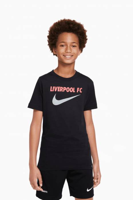 Tricou Nike Liverpool FC 22/23 Swoosh Junior