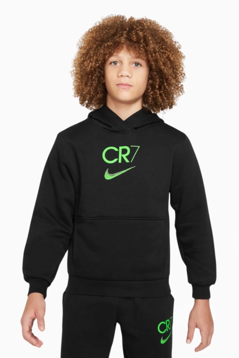 Φούτερ Με Κουκούλα Nike CR7 Παιδικό