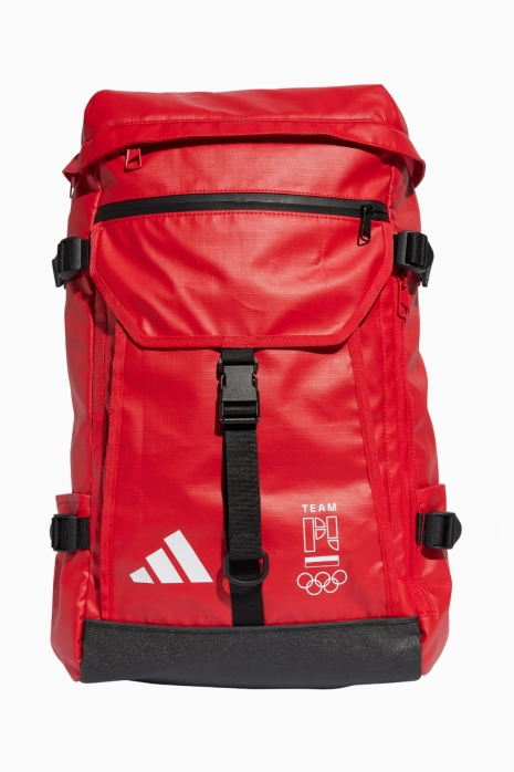 Backpack adidas NOC Poland - Red
