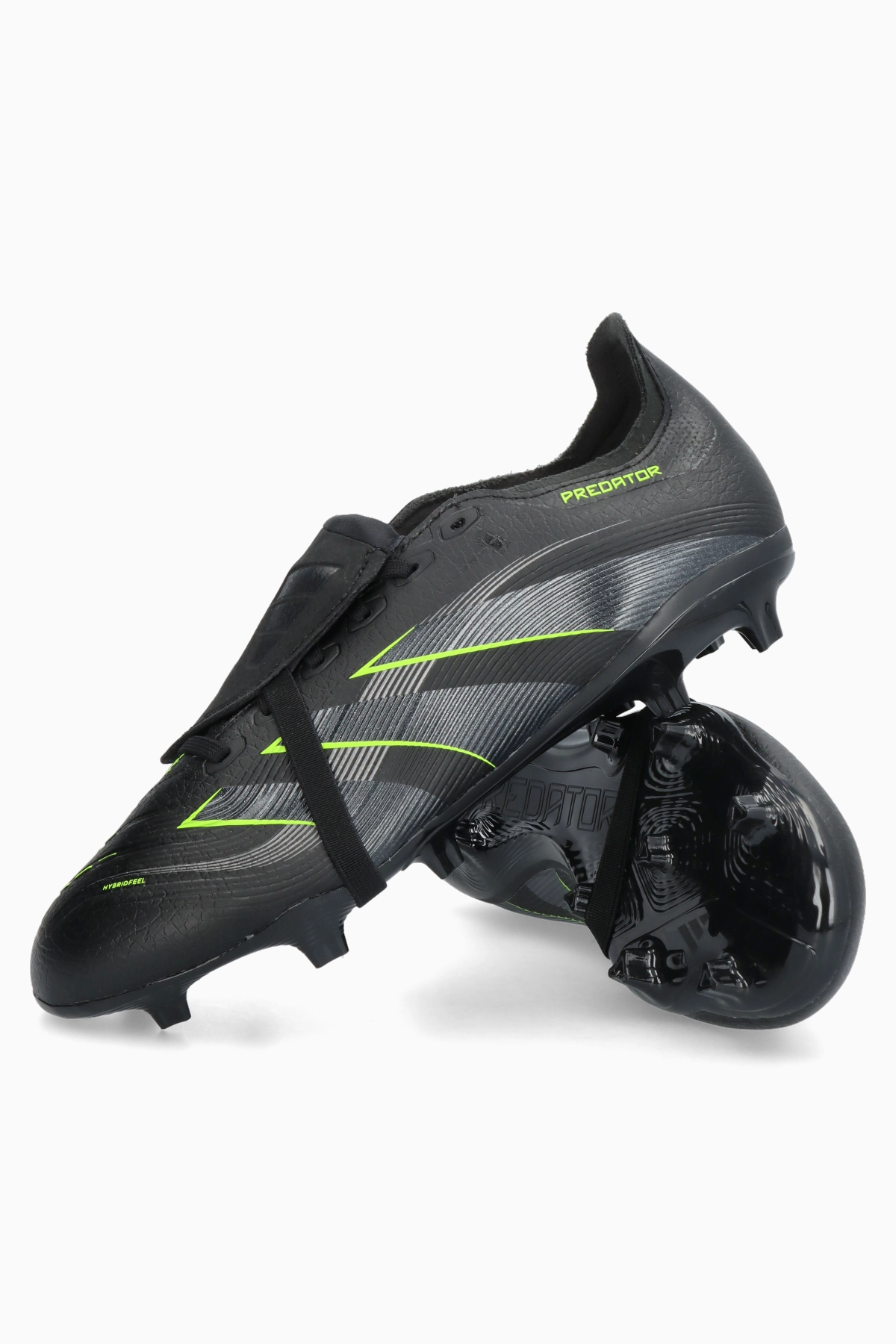 adidas Predator League FT FG/MG - Fekete