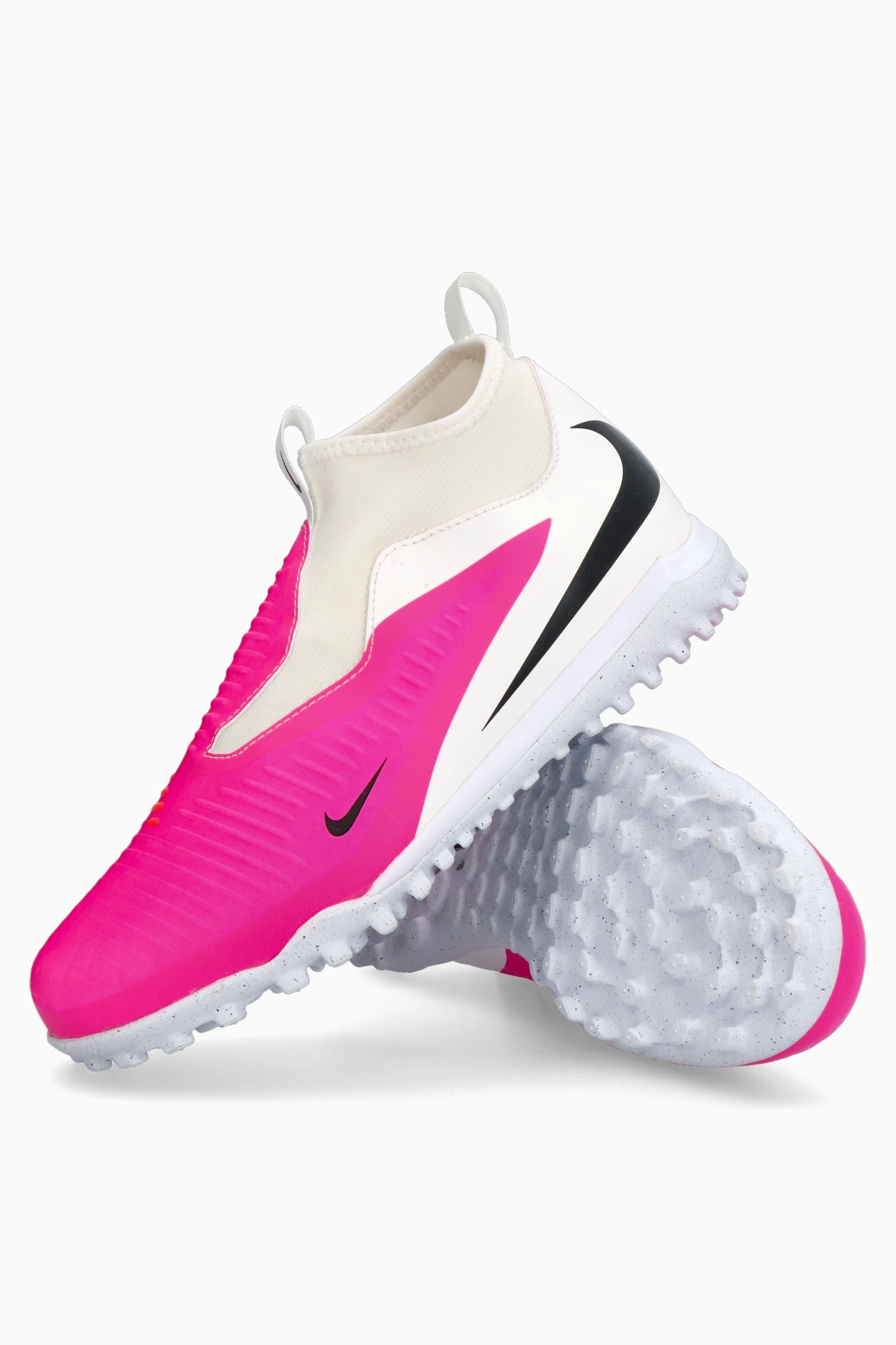 Nike Phantom 6 High Academy  TF Junior - Pink